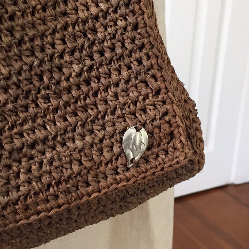 SOLD - Helen Kaminski crossbody bag Vintage - Picture 2 of 11